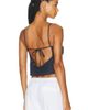 LESET LESET Daniel Square Neck Tank Top - 3