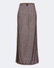 Leset Leset Jack maxi skirt - 1