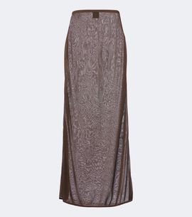 Leset Leset Jack maxi skirt