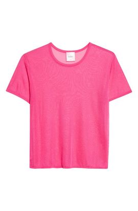 LESET LESET Jack Mesh T-Shirt