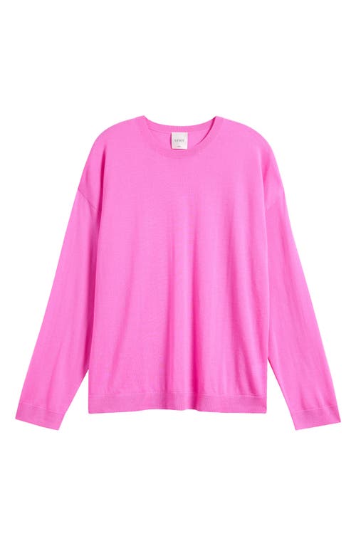 LESET LESET James Oversized Merino Wool Sweater