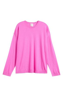 LESET LESET James Oversized Merino Wool Sweater