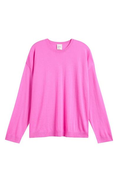 LESET LESET James Oversized Merino Wool Sweater