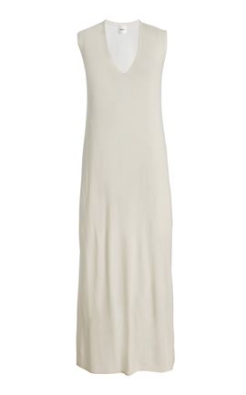 chinese dress ladies Leset Women's Rio Maxi Tank Dress - Black main image 0