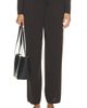 LESET LESET James Wide Leg Pant - 1