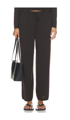 LESET LESET James Wide Leg Pant