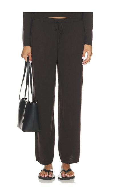 LESET LESET James Wide Leg Pant