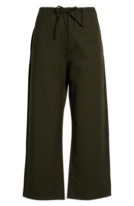 LESET LESET Jane Drawstring Carpenter Pants