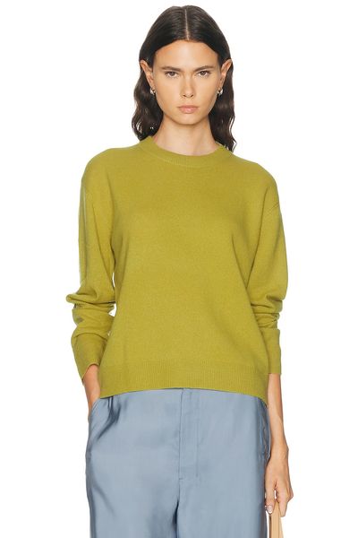 LESET LESET Jesse Classic Crewneck Sweater