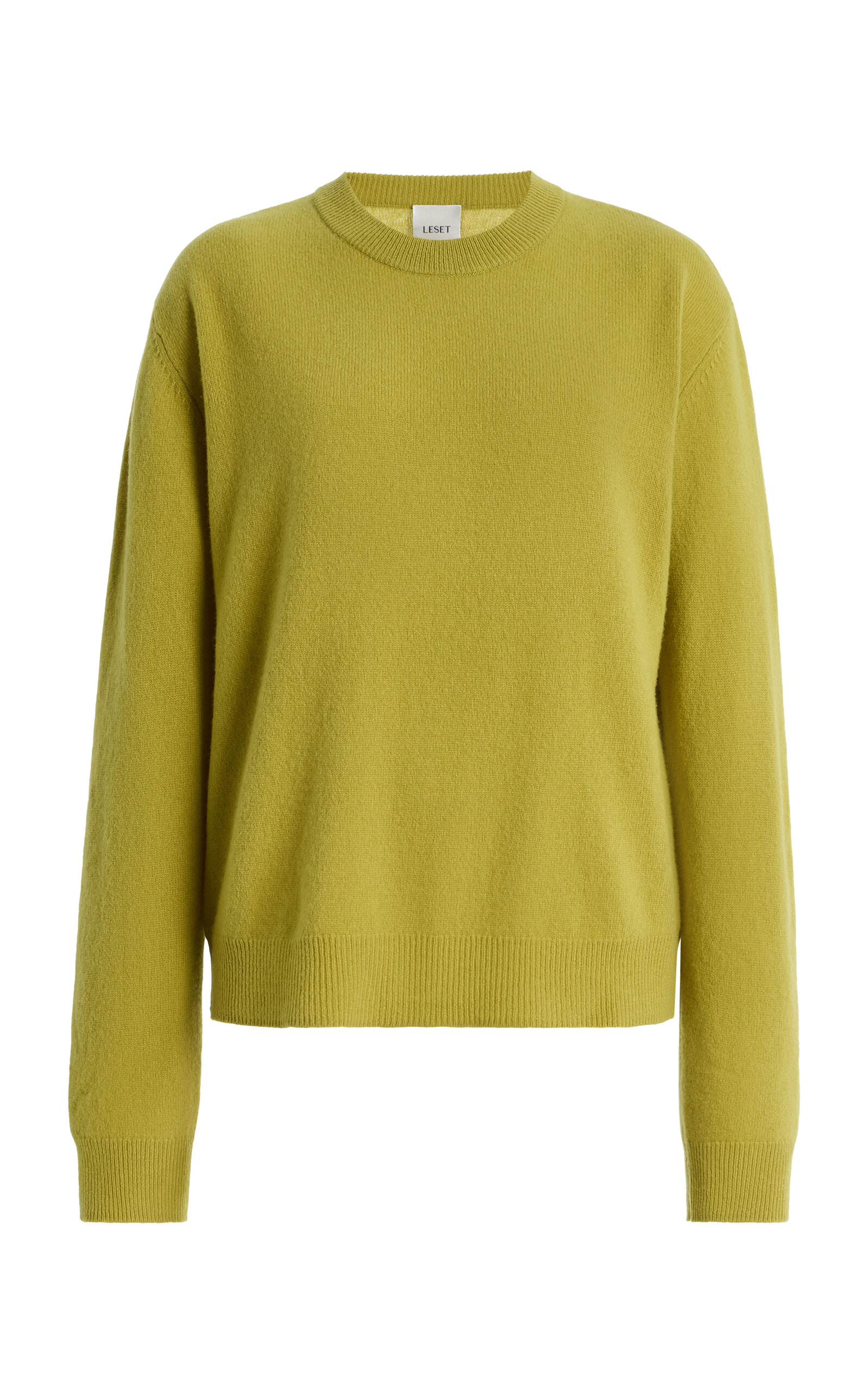 Leset Leset Jesse Classic Wool Sweater