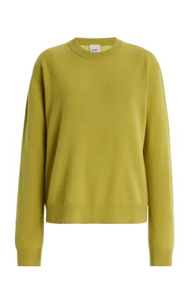Leset Leset Jesse Classic Wool Sweater