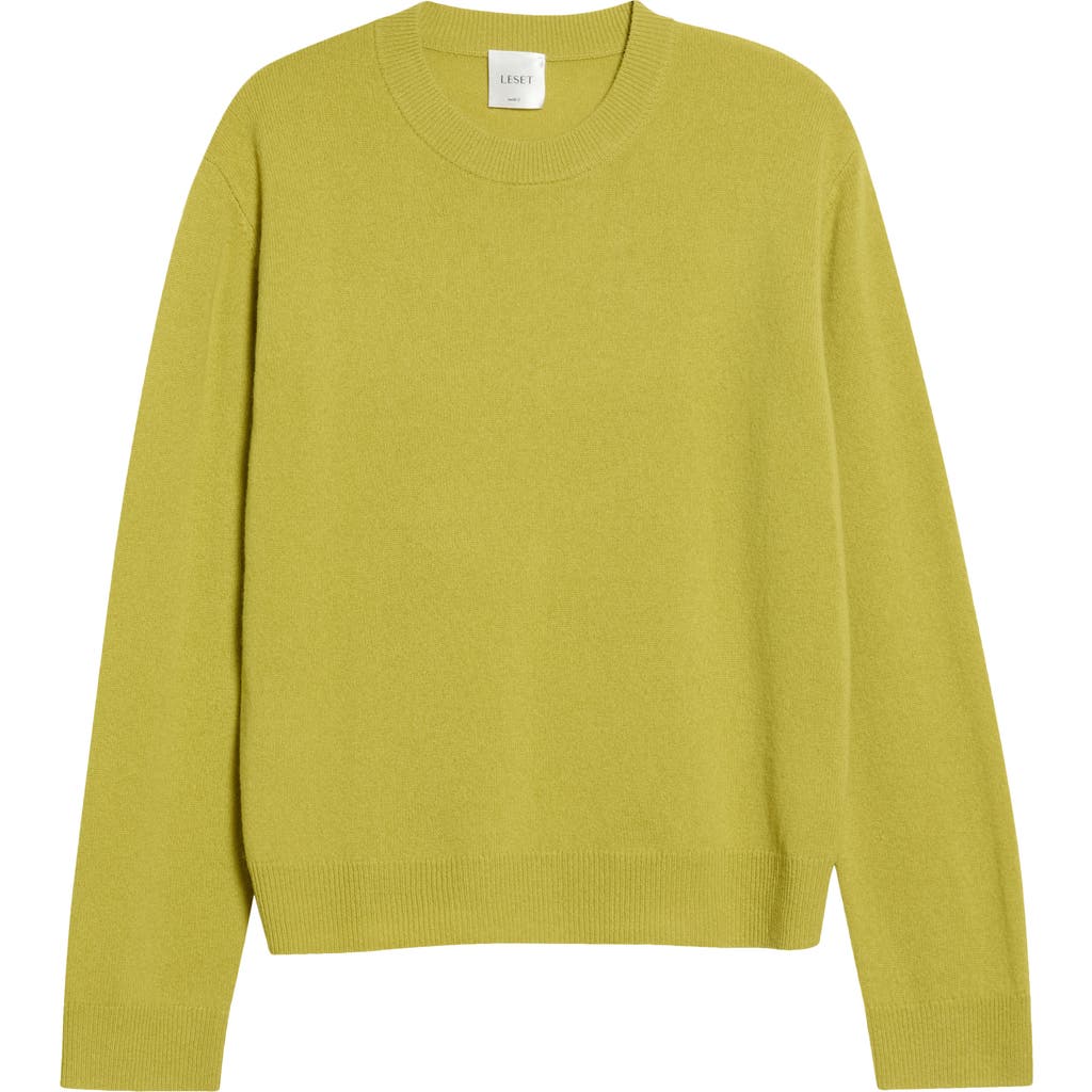 LESET LESET Jesse Wool Crewneck Top