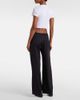Leset Leset Kelly cropped cotton jersey T-shirt - 3