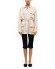Leset Leset Kim Drawstring Jacket - 2
