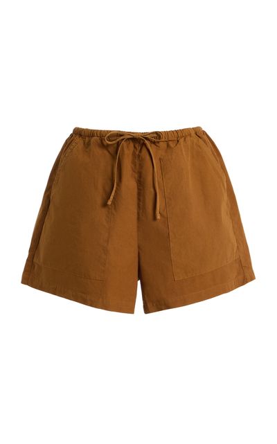 Leset Leset Kyoto Cotton Pocket Shorts