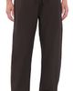 Leset Leset Kyoto Drawstring Pants Chocolate - 1