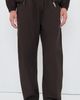 Leset Leset Kyoto Drawstring Pants Chocolate - 2