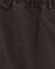 Leset Leset Kyoto Drawstring Pants Chocolate - 6