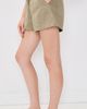 Leset Leset Kyoto Pocket Shorts Cypress - 4