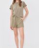 Leset Leset Kyoto Pocket Shorts Cypress - 5
