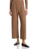 Leset Leset Lauren Crop Pleated Pants - 1