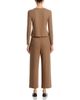 Leset Leset Lauren Crop Pleated Pants - 6