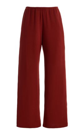 Leset Leset Lauren Jersey Pocket Pants