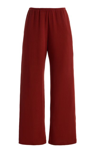 Leset Leset Lauren Jersey Pocket Pants
