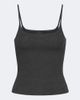 Leset Leset Lauren jersey tank top - 1