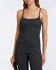 Leset Leset Lauren jersey tank top - 2