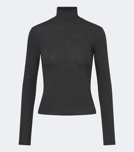 Leset Leset Lauren jersey turtleneck sweater