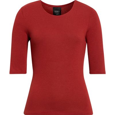 LESET LESET Lauren Knit Top