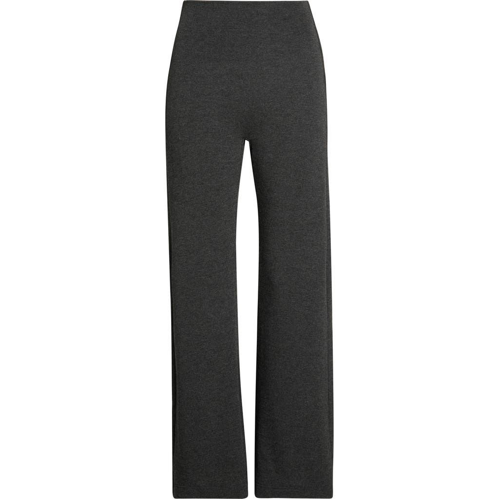 LESET LESET Lauren Pull-On Crop Flare Pants
