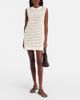 Leset Leset Lucy crochet cotton minidress - 2