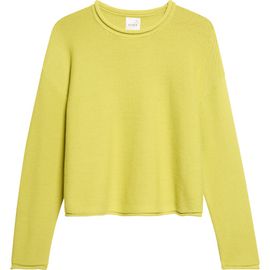 LESET LESET Mae Crewneck Cotton Blend Sweater