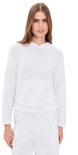 Leset Leset Mae Hoodie Parchment