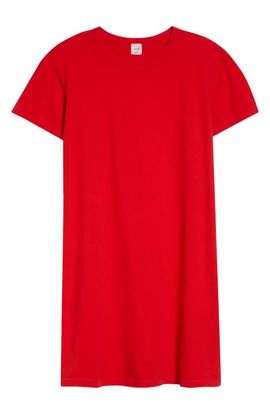 LESET LESET Margo Short Sleeve T-Shirt Dress