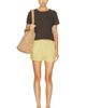 LESET LESET Milo Crop Tee - 4
