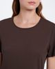 Leset Leset Milo cropped cotton T-shirt - 3