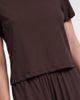 Leset Leset Milo cropped cotton T-shirt - 4