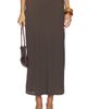 LESET LESET Milo Midi Skirt - 1