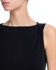 Leset Leset Nando Boatneck Maxi Dress - 3