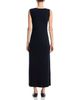 Leset Leset Nando Boatneck Maxi Dress - 4