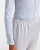 Leset Leset Nando cotton jersey cardigan - 4