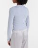 Leset Leset Nando cotton jersey cardigan - 5