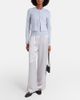 Leset Leset Nando cotton jersey cardigan - 6
