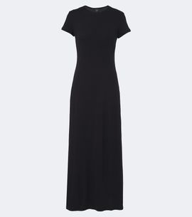 Leset Leset Nando cotton jersey maxi dress