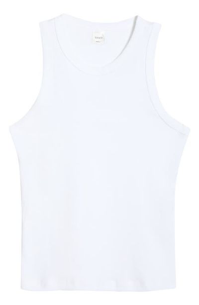 LESET LESET Nando High Neck Cotton Tank