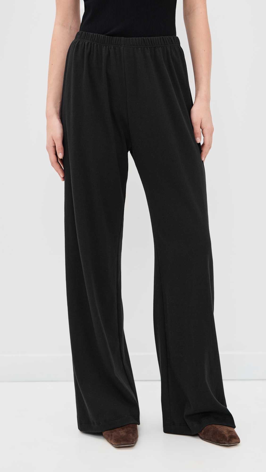 Leset - Nando Lounge Pants Black