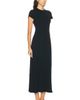 LESET LESET Nando Short Sleeve Maxi Dress - 2